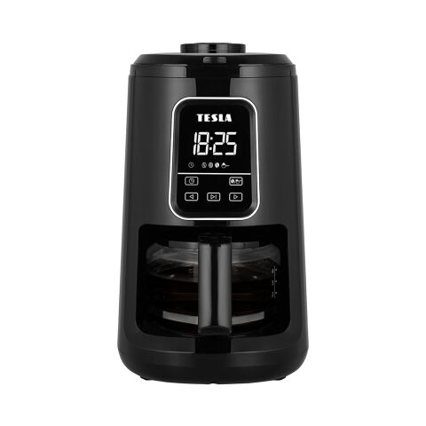 TESLA CoffeeMaster ES400 - kávovar s mlýnkem, rozbaleno