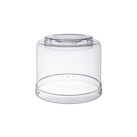 TESLA Gelato ICY505 - průhledný horní kryt