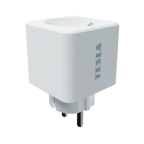 TESLA Smart Plug SP300 - chytrá zásuvka, poškozený obal