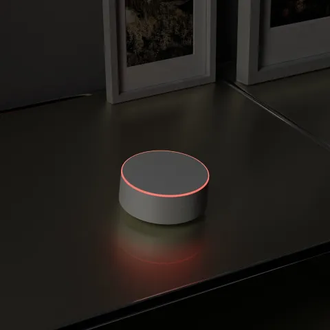 TESLA Smart Sensor Siren chytrá siréna