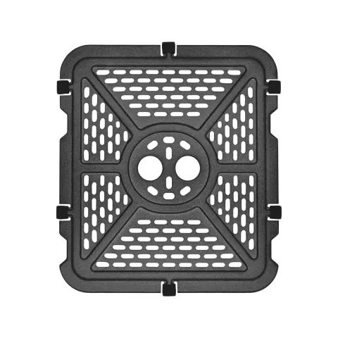 TESLA AirCook DualZone Q680 XXL - rošt se silikonovými podložkami