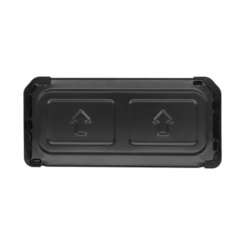 TESLA AirCook FlexiZone Q570 XXL - kovová přepážka ve vyjímatelné nádobě