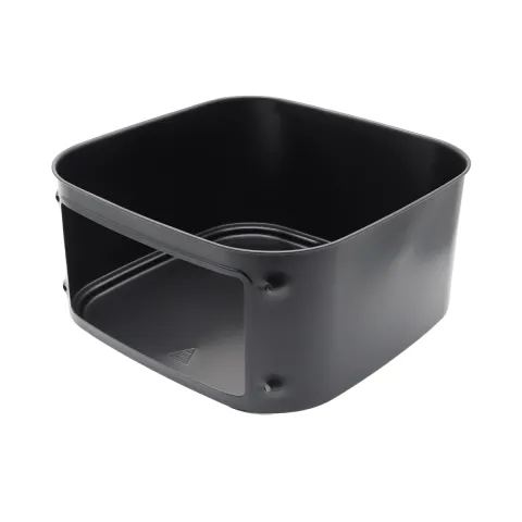 TESLA AirCook Q60 XXL Pro - vyjímatelná nádoba (bez roštu, madla, krytu, skla)