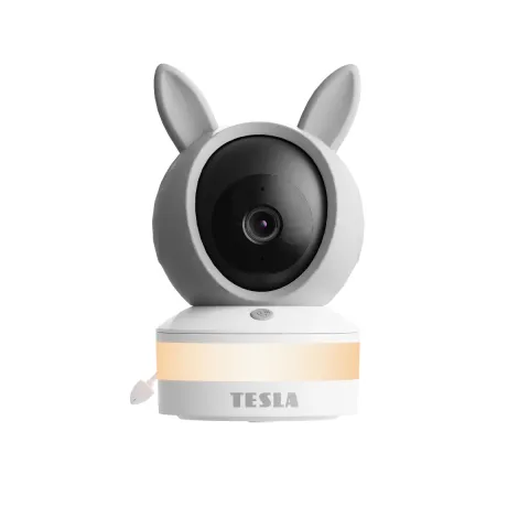 TESLA Bambino BM40 - dětská WiFi chůvička s kamerou