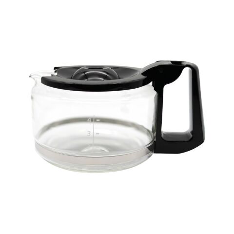 TESLA CoffeeMaster ES400 - skleněná konvice