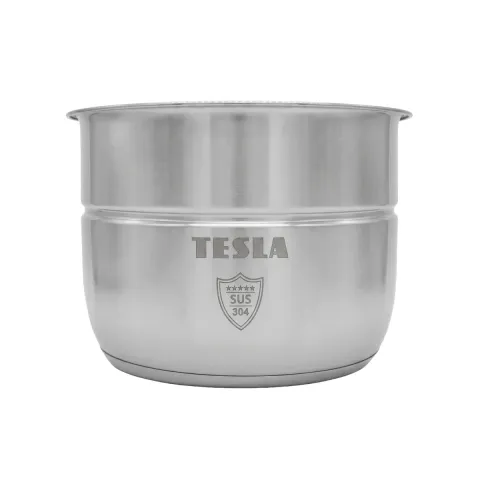 TESLA EliteCook K70 Ultra - originální vnitřní hrnec z nerezové oceli