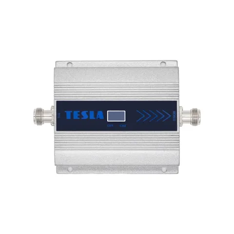TESLA GSM‒LTE - sada zesilovač/opakovač GSM signálu (900/1800 MHz)