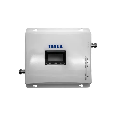 TESLA GSM-Triple - sada zesilovač/opakovač GSM signálu (900/1800/2100 MHz)