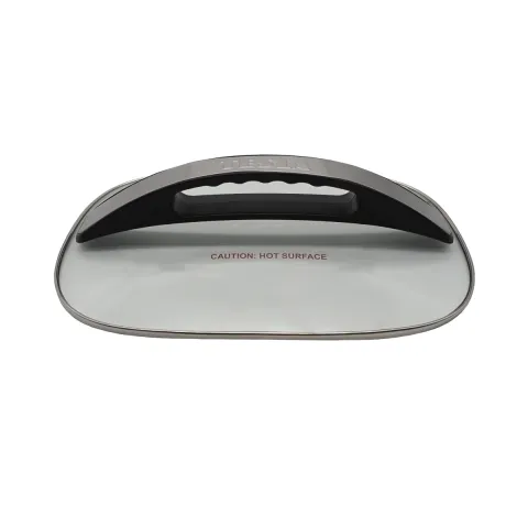 TESLA MultiCook M80 Deluxe - skleněná poklička s madlem