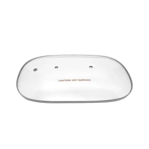 TESLA MultiCook M90 Grill - skleněná poklička bez madla