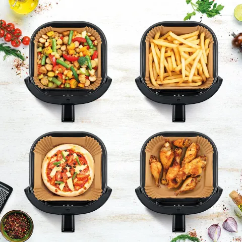 TESLA AirCook Q45 Pro - horkovzdušná fritéza