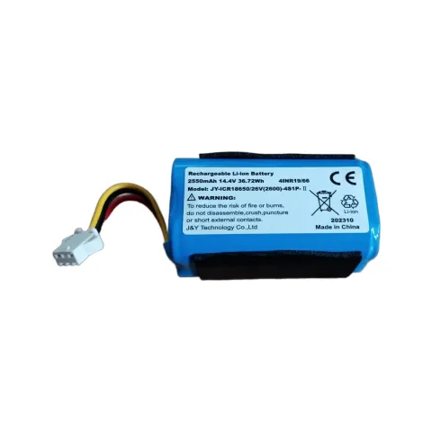 TESLA RoboStar iQ550 - baterie 