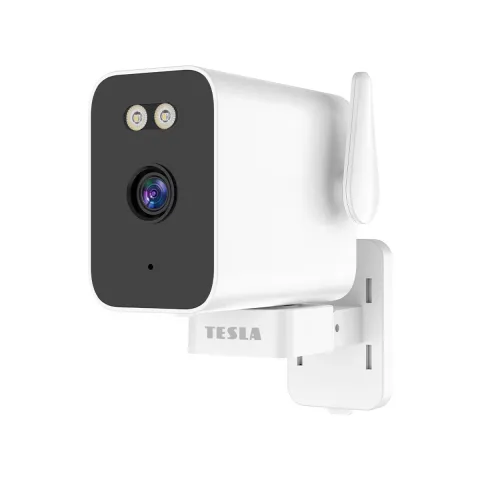 TESLA SecureQ SC55 - venkovní WiFi smart kamera PZ, poškozený obal