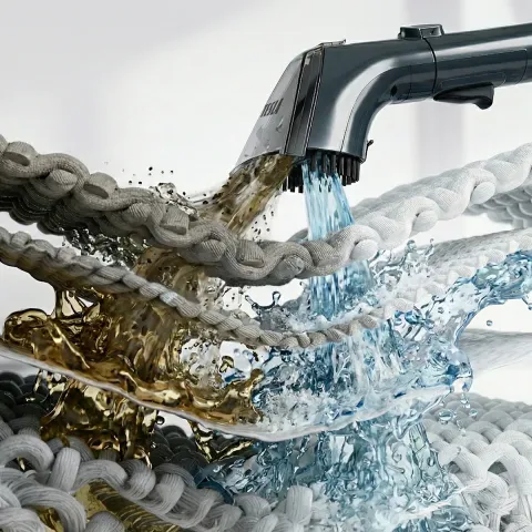 TESLA PowerWash & Steam Station TQS600