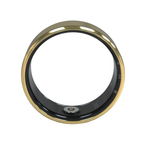 TESLA Ring G55 - chytrý prsten (zlatý)