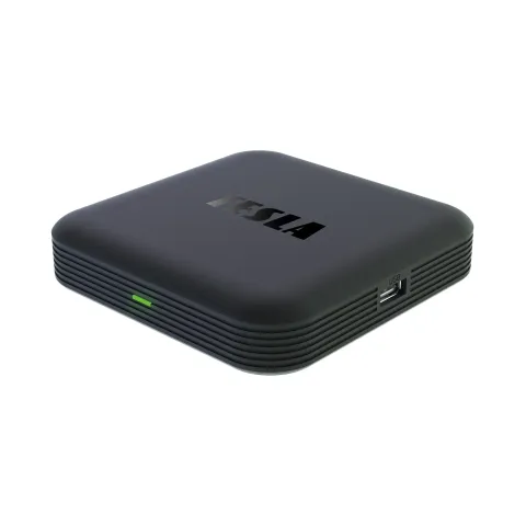 TESLA MediaBox XG600 Google TV - UHD multimediální přehrávač