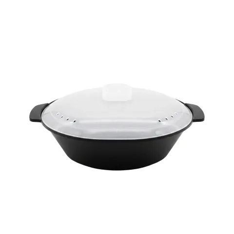TESLA ThermoCook TMX3000 - napařovací nádoba s víkem