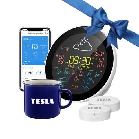 Dárková sada TESLA - MS360 + příslušenství