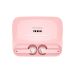 TESLA Sound EB20 - bezdrátová Bluetooth sluchátka (Blossom Pink)
