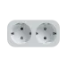 TESLA Smart Plug Dual SD300 - chytrá duální zásuvka