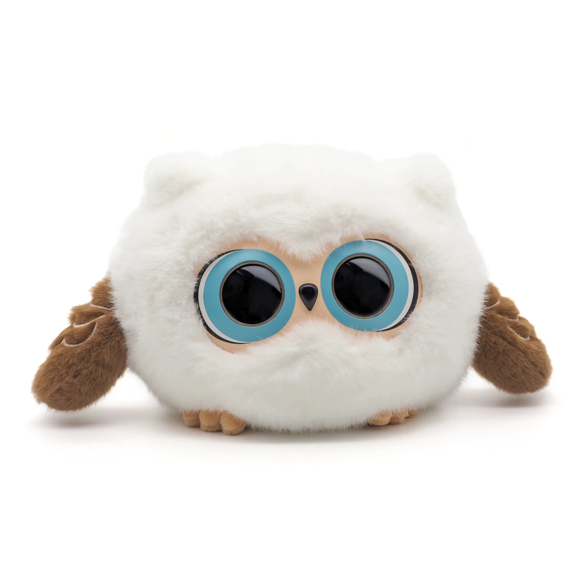 TESLA Bambino Buddy AI OWL - chytrá plyšová sova pro děti