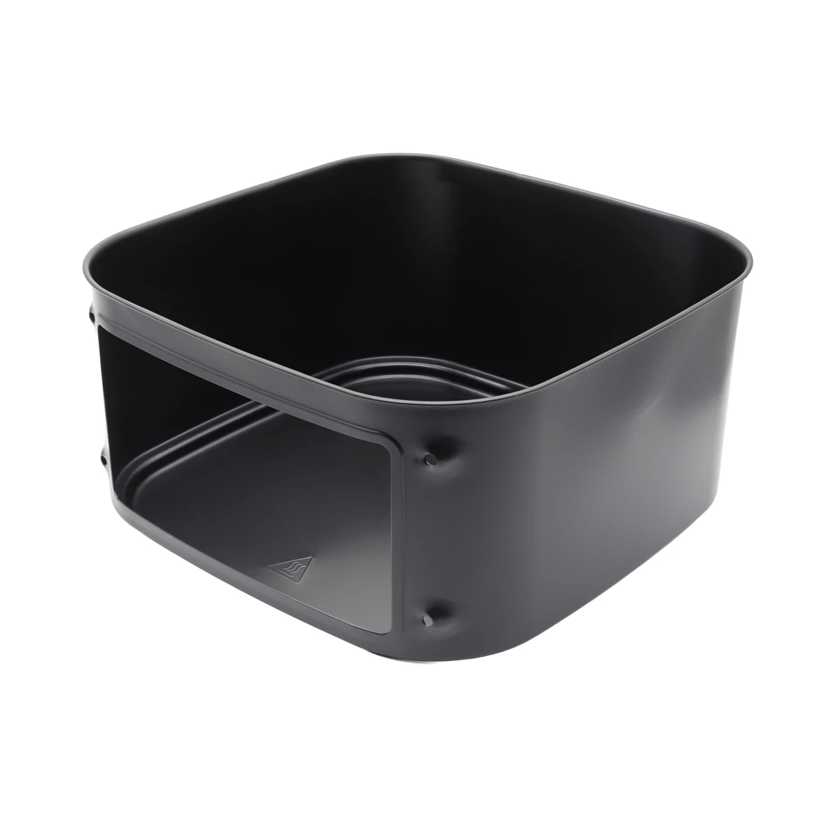 Levně TESLA AirCook Q60 XXL Pro - vyjímatelná nádoba (bez roštu, madla, krytu, skla)