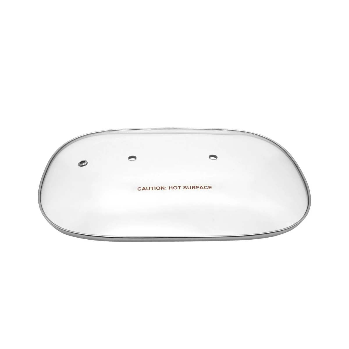 Levně TESLA MultiCook M90 Grill - skleněná poklička bez madla