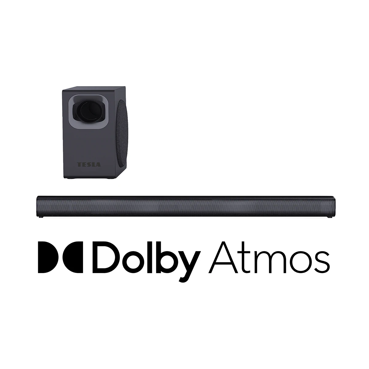 Levně TESLA PrimeSound HQ‒995X - Dolby Atmos soundbar 2.1