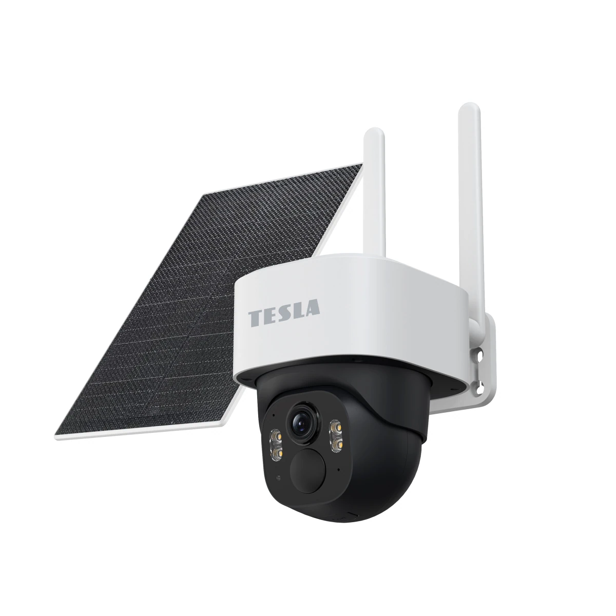 Levně TESLA SecureQ SC45 - venkovní smart kamera 4G