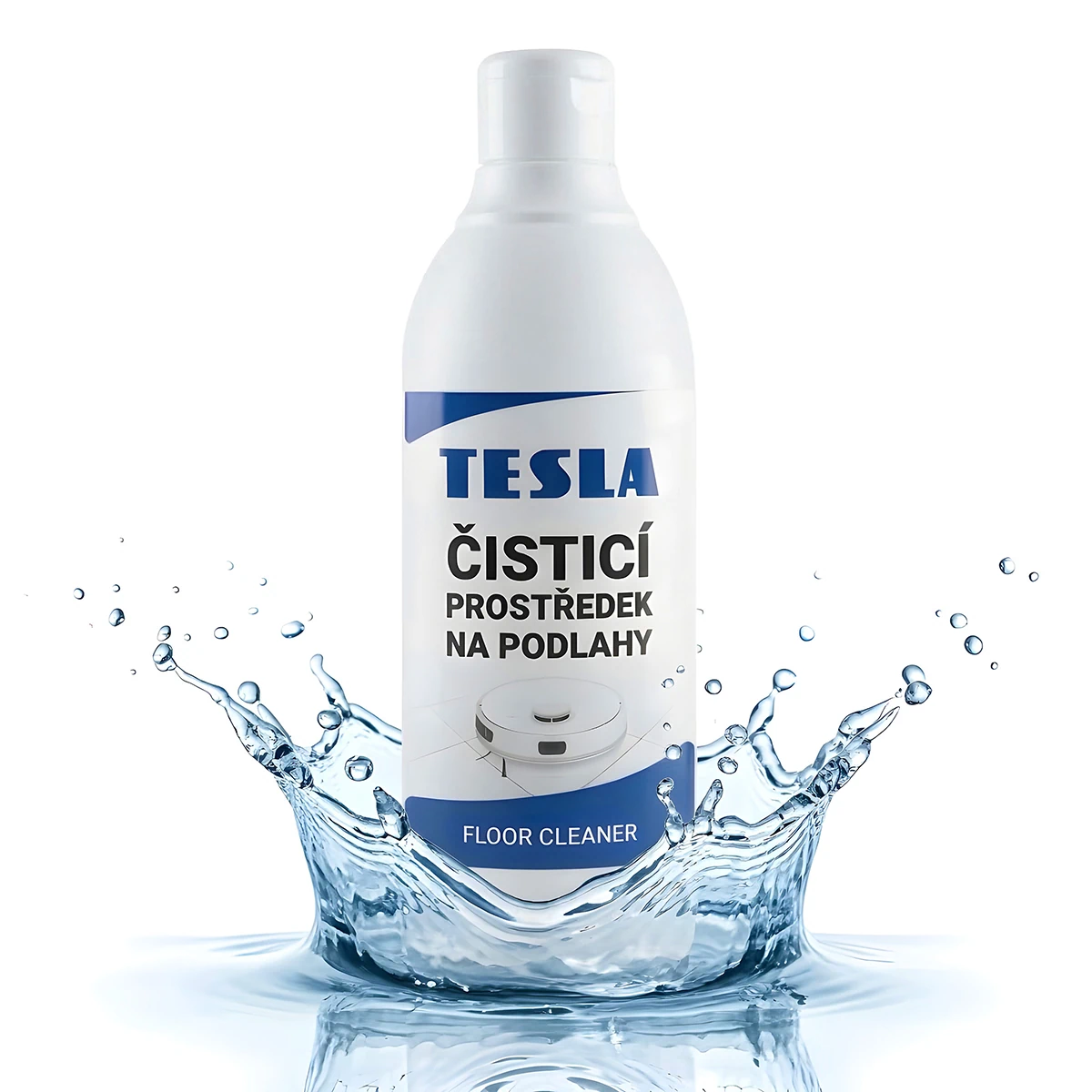 Levně TESLA Universal Cleaner VS405 Pro - čisticí prostředek na podlahy (500 ml), ROBUCP500