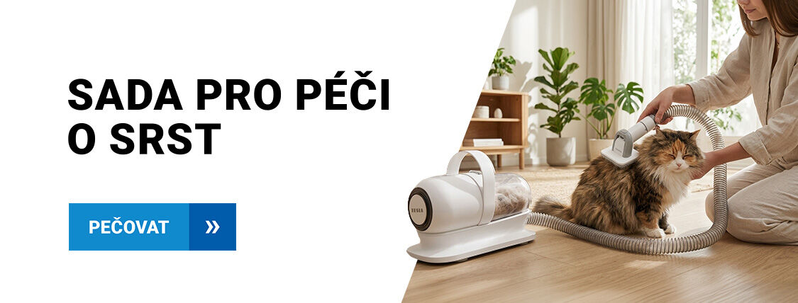 Srst pod kontrolou