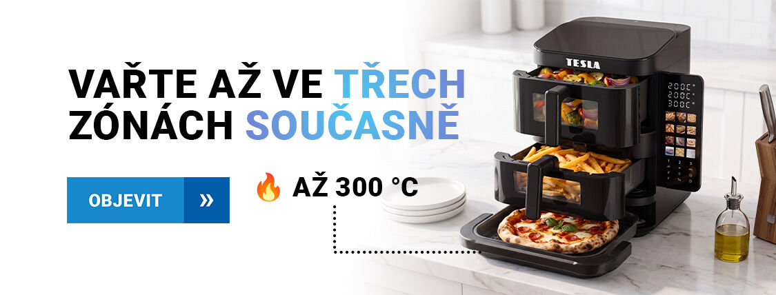 Dva nezávislé koše nebo jeden velký 🥩