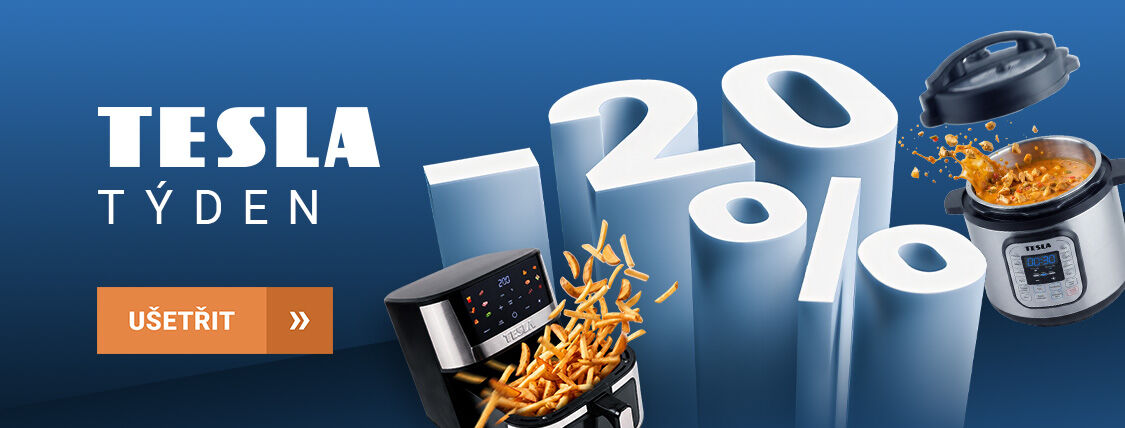 Ušetřete -20 % 📢