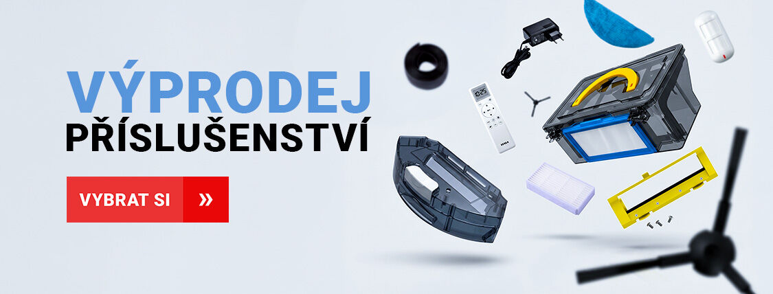 Výprodej příslušenství 📢