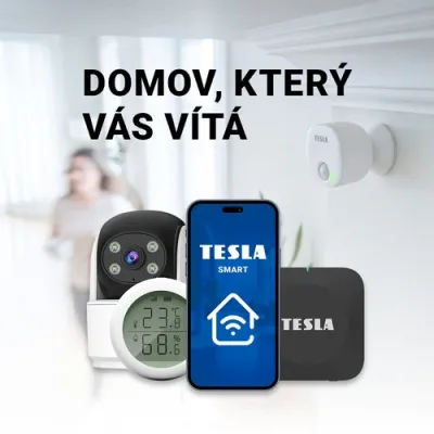 Zigbee chytrá domácnost TESLA: spolehlivé propojení zařízení pro moderní bydlení