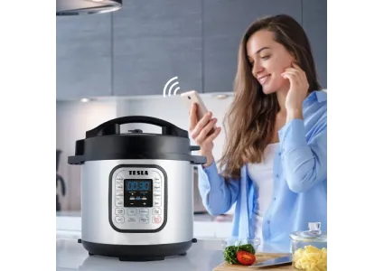 Objevte novou úroveň vaření s TESLA EliteCook K70 WiFi