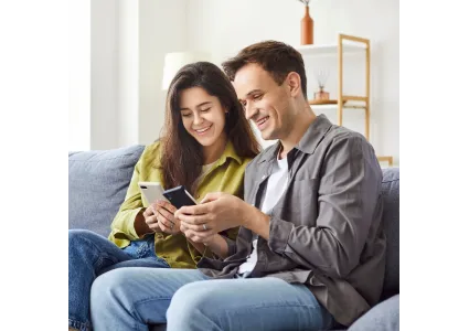 Jak sdílet chytré produkty či celou domácnost s ostatními uživateli?