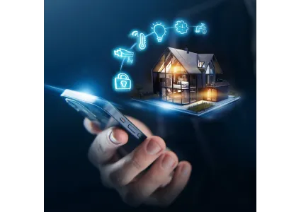 Automatizujte domácnost s aplikací TESLA Smart