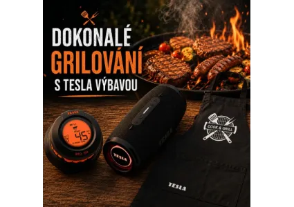 Grilovací sezóna je zde: Jak si ji užít od prvního steaku až po poslední uhlík