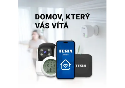 Zigbee chytrá domácnost TESLA: spolehlivé propojení zařízení pro moderní bydlení