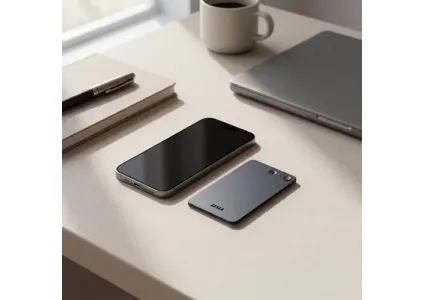 Už žádné zdlouhavé zapisování. TESLA IntelliQ AI NOTE 64 přepíše schůzky i hovory ✍️