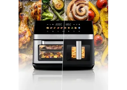 Novinky léta 2026: která horkovzdušná fritéza TESLA AirCook je pro vás ta pravá?