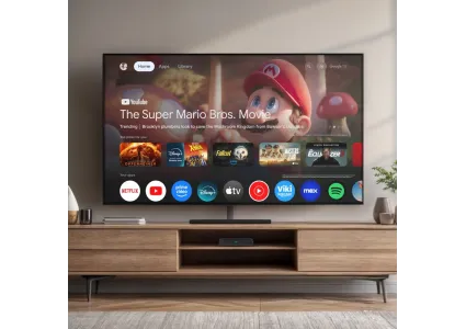 Proměňte svoji hloupou televizi na chytré centrum s TESLA MediaBox XG600