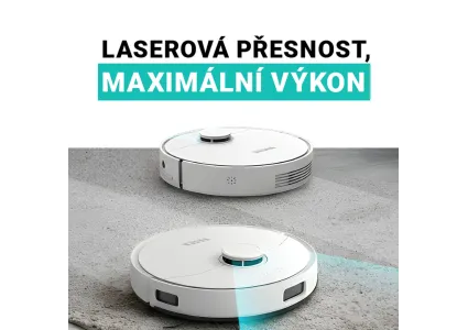 Jak vybrat robotický vysavač TESLA? Srovnání modelů RoboStar iQ660, iQ660 Plus a iQ900 Ultra