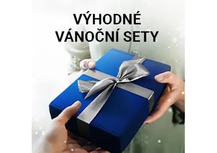 Vánoční dárková balení, které zaručeně potěší