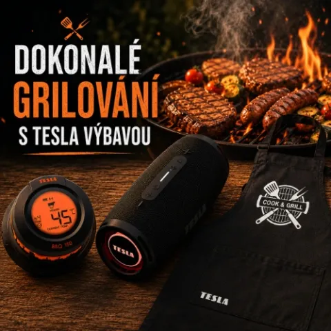 Grilovací sezóna je zde: Jak si ji užít od prvního steaku až po poslední uhlík