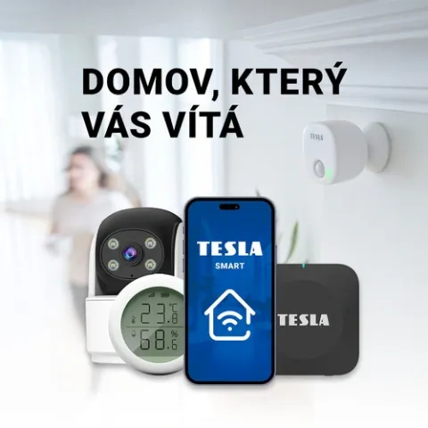 Zigbee chytrá domácnost TESLA: spolehlivé propojení zařízení pro moderní bydlení