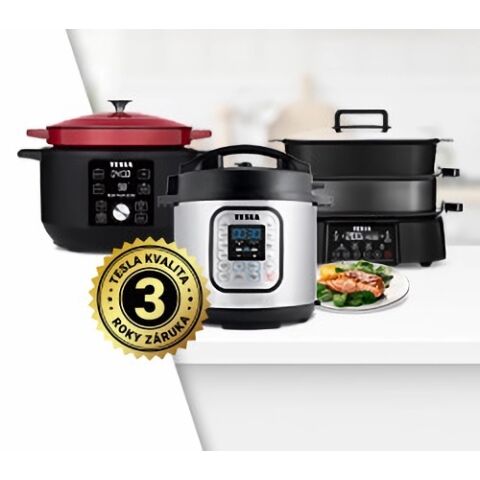 Zařizujete malou kuchyň? Na tyto spotřebiče byste neměli zapomenout