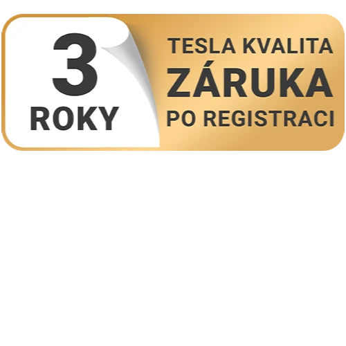 Prodloužená záruka (po registraci)