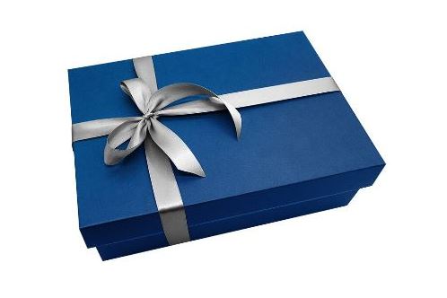 Dárkové balení TESLA